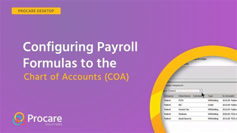 coa e access payroll.